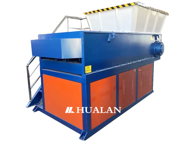 Single shaft Shredder